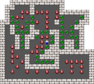 Уровень 1 — Kevin 03